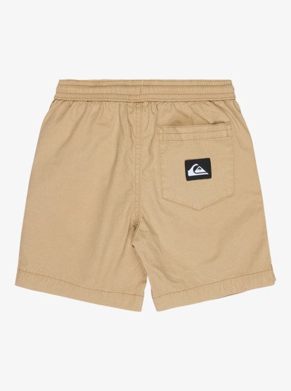 Taxer - Elasticated Shorts for Boys 2-7  EQKWS03221