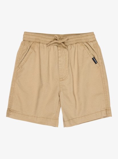 Taxer - Elasticated Shorts for Boys 2-7  EQKWS03221