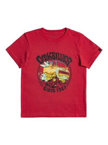 Rush Hour - T-Shirt for Boys 2-7  EQKZT03455