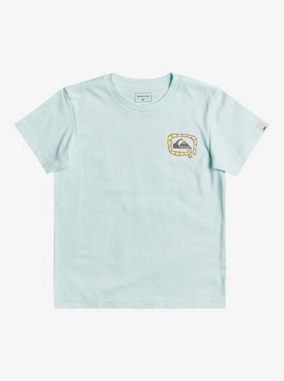 Big Q - T-Shirt for Boys 2-7  EQKZT03459