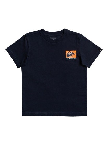 Twisted - T-Shirt for Boys 2-7  EQKZT03460