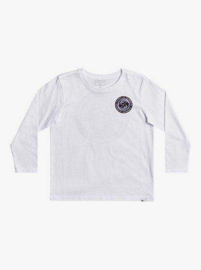 Golden Record - Long Sleeve T-Shirt for Boys 2-7  EQKZT03463