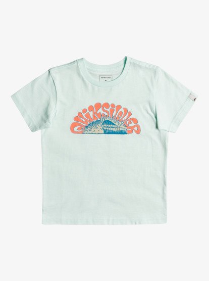 Homework Classic - Short Sleeve T-Shirt for Boys 2-7  EQKZT03479