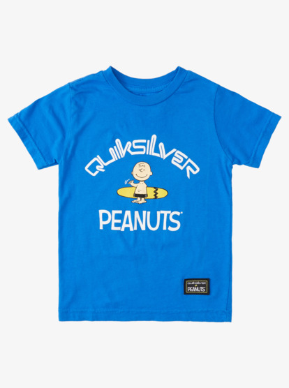 Peanuts - T-Shirt for Boys 2-7  EQKZT03493