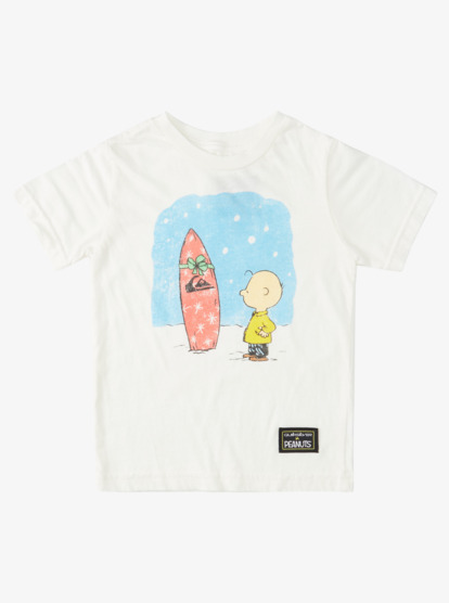 Peanuts Wrap It Up - T-Shirt for Boys 2-7  EQKZT03496