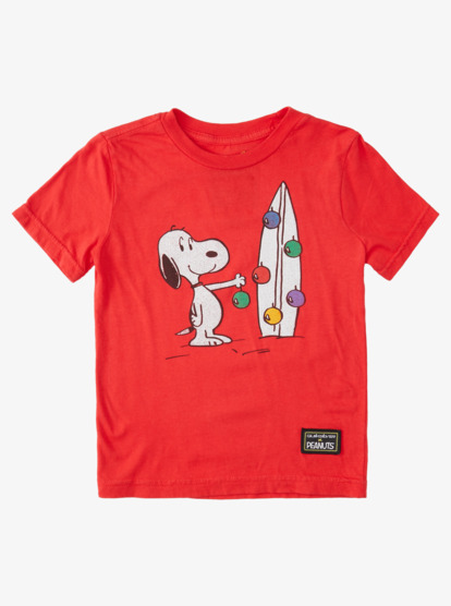 Peanuts Hang Em High - T-Shirt for Boys 2-7  EQKZT03497