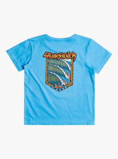 Retro Wave - T-Shirt for Boys 8-16  EQKZT03532