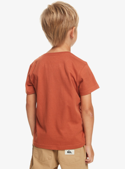 Beach Vannin - T-Shirt for Boys 8-16  EQKZT03534