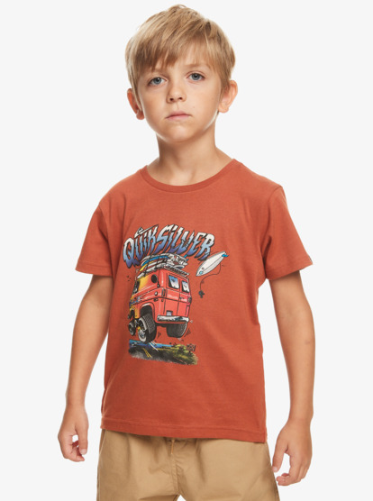 Beach Vannin - T-Shirt for Boys 8-16  EQKZT03534