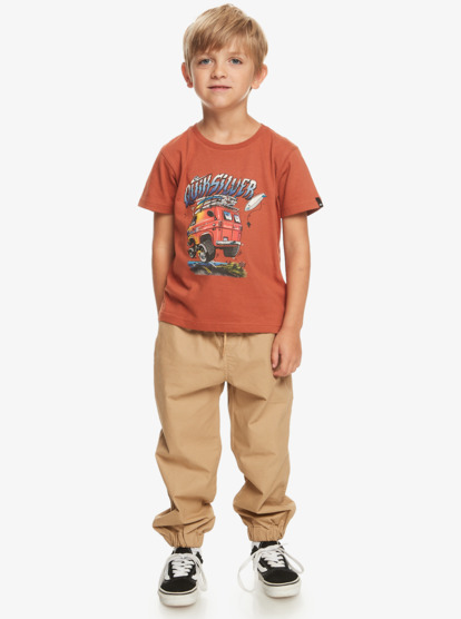 Beach Vannin - T-Shirt for Boys 8-16  EQKZT03534