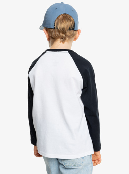 Double Talk - Long Sleeves T-shirt for Boys 2 - 7  EQKZT03560