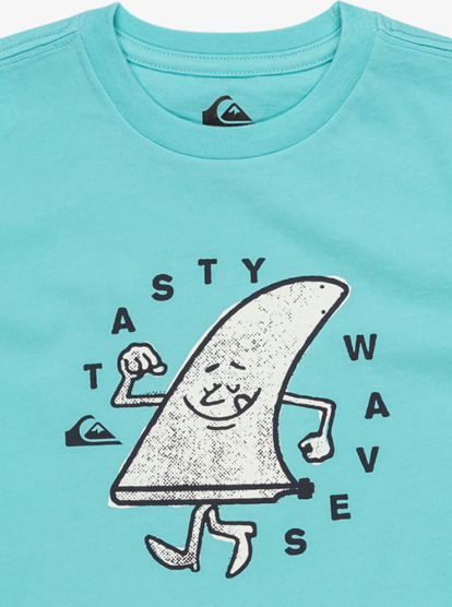 Tasty Waves - Short Sleeves T-Shirt for Boys 2 - 7  EQKZT03561