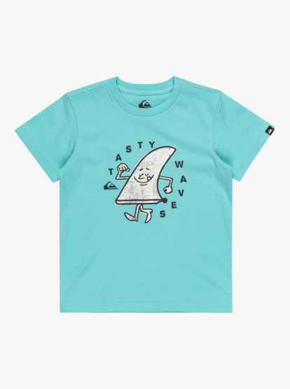 Tasty Waves - Short Sleeves T-Shirt for Boys 2 - 7  EQKZT03561