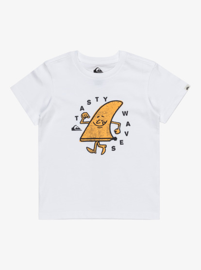 Tasty Waves - Short Sleeves T-Shirt for Boys 2 - 7  EQKZT03561