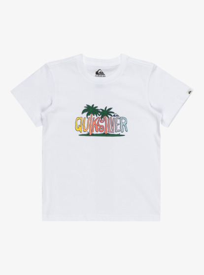 Sunny Palms - Short Sleeves T-Shirt for Boys 2 - 7  EQKZT03565