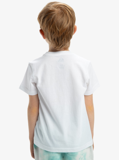 Sunny Palms - Short Sleeves T-Shirt for Boys 2 - 7  EQKZT03565