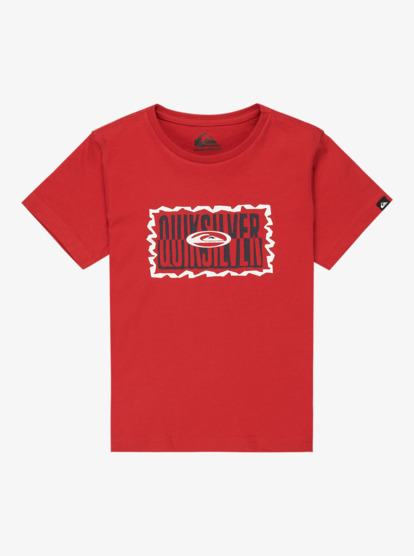 Ev Gotam Foam - Short Sleeve T-Shirt for Boys  EQKZT03568