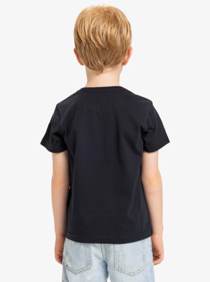 Ev Gotam Foam - Short Sleeve T-Shirt for Boys  EQKZT03568