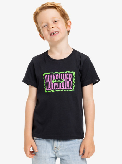 Ev Gotam Foam - Short Sleeve T-Shirt for Boys  EQKZT03568