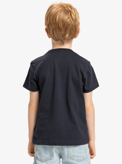 Ev Gone Surfing - Short Sleeve T-Shirt for Boys  EQKZT03569
