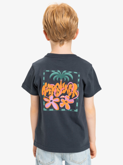 Ev Bloomsday - Short Sleeve T-Shirt for Boys  EQKZT03570