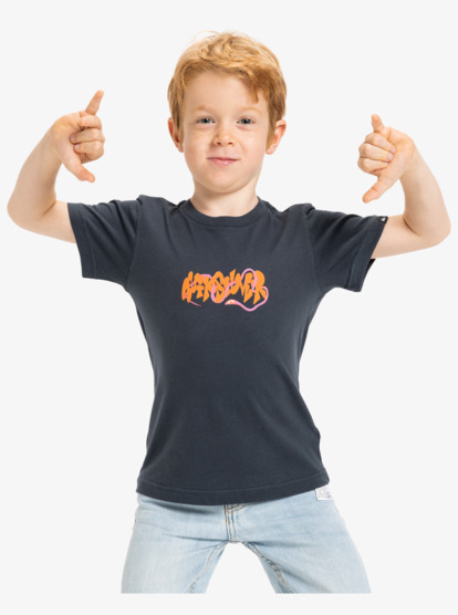 Ev Bloomsday - Short Sleeve T-Shirt for Boys  EQKZT03570