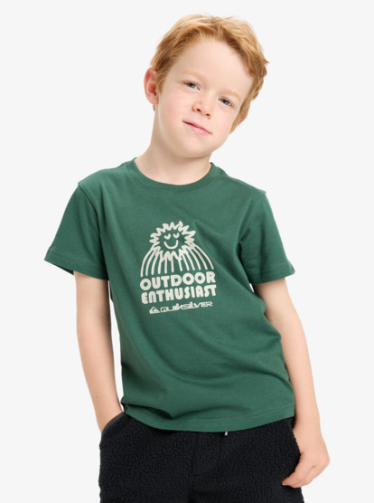 Ev Spot On - Short Sleeve T-Shirt for Boys  EQKZT03571