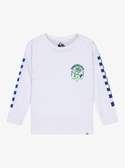 Ev Surfs Up - Long Sleeve T-Shirt for Boys  EQKZT03572