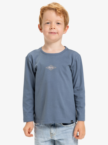 Ev Swell Ovation - Long Sleeve T-Shirt for Boys  EQKZT03573