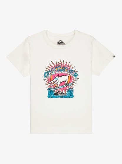 Ev Animal Surfer - Short Sleeve T-Shirt for Boys 2-7  EQKZT03577
