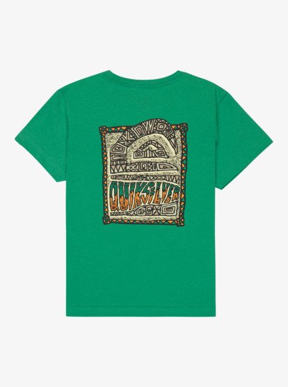 Ev Heritage - Short Sleeve T-Shirt for Boys 2-7  EQKZT03579