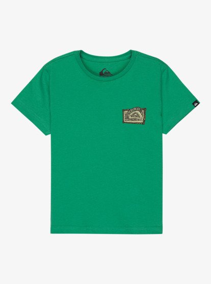 Ev Heritage - Short Sleeve T-Shirt for Boys 2-7  EQKZT03579