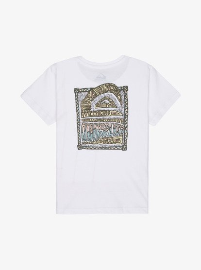 Ev Heritage - Short Sleeve T-Shirt for Boys 2-7  EQKZT03579