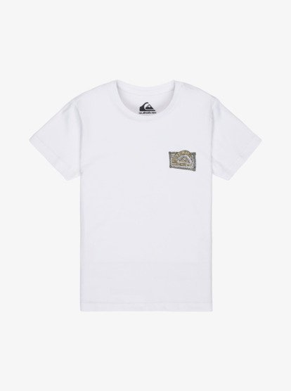 Ev Heritage - Short Sleeve T-Shirt for Boys 2-7  EQKZT03579