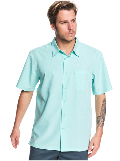 Waterman Centinela - Short Sleeve Shirt for Men  EQMWT03150