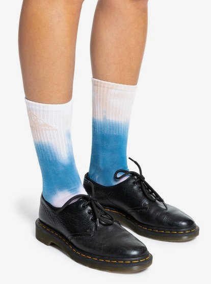 The Tie And Dye - Socks for Women  EQWAA03010