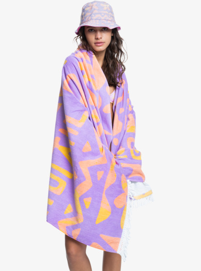 Tropical Trip - Beach Towel for Women  EQWAA03019