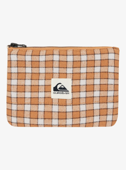 The Winter Plaid - Pouch Pocket for Women  EQWBP03006