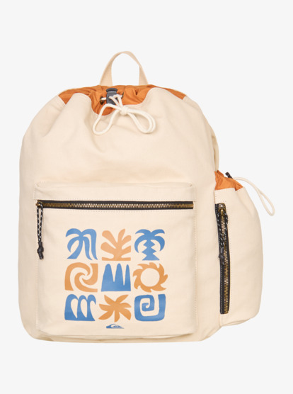 quiksilver, The - Mochila para mujer, BIRCH (wdw0) The - Backpack for Women  EQWBP03007