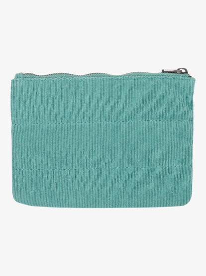 quiksilver, The Winter Cord - Bolsillo amplio para mujer, DEEP SEA (gmw0) The Winter Cord - Pouch Pocket for Women  EQWBP03008