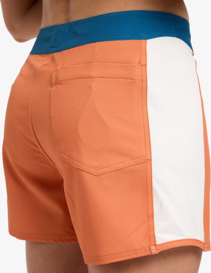 Qsw Original Arch - Board Shorts for Women  EQWBS03023