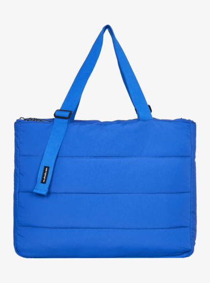 quiksilver, The Puffy - Puffy Shoulder Bag for Women, SURF THE WEB (prm0) The Puffy - Puffy Shoulder Bag for Women  EQWBT03042