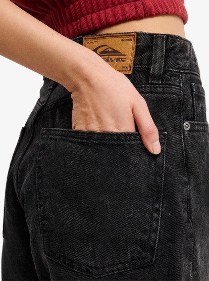 Mom Denim - Denim Pants for Women  EQWDP03026