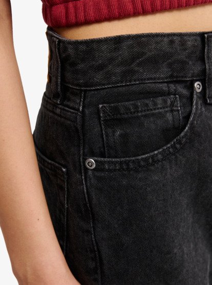 Mom Denim - Denim Pants for Women  EQWDP03026