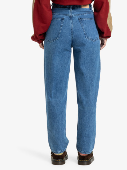 Baggy Carrot Denim - Jeans for Women  EQWDP03027