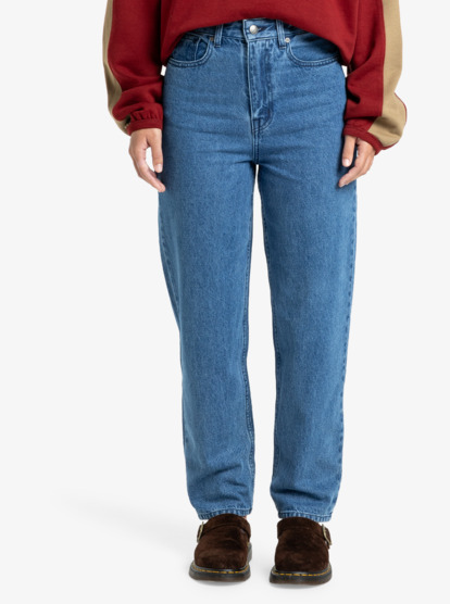 Baggy Carrot Denim - Jeans for Women  EQWDP03027