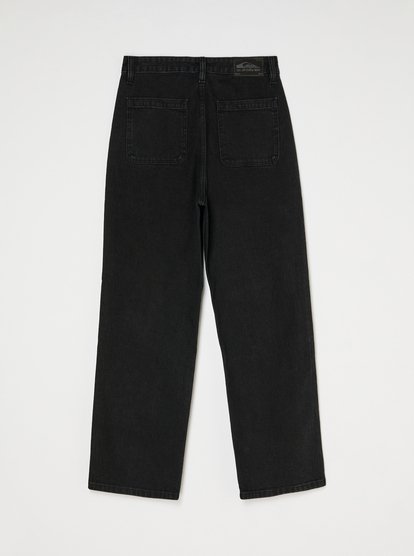 QSW Regular Denim  EQWDP03028