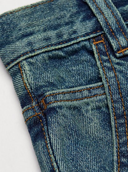 QSW Skate Denim  EQWDP03030