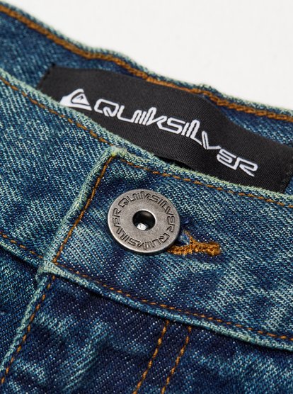 QSW Skate Denim  EQWDP03030