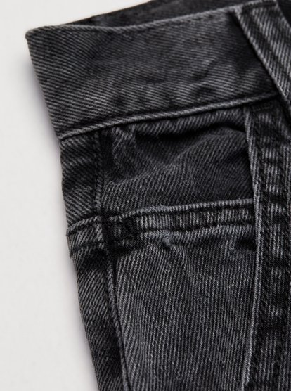 QSW Skate Denim  EQWDP03030